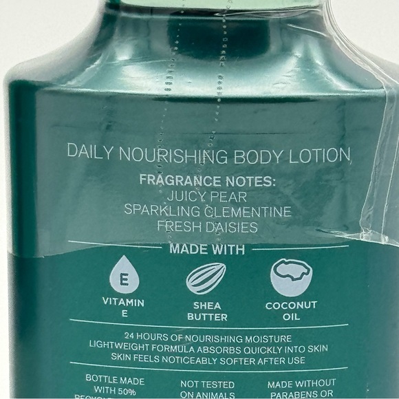 Bath and Body Works Gingham Fresh Lotion Set NWT - Picture 5 of 5